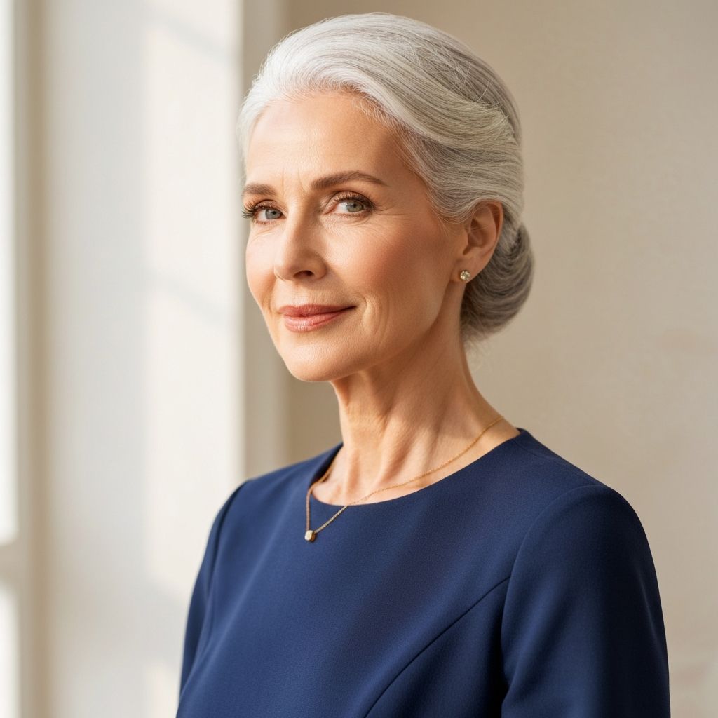 Belleza de la madurez